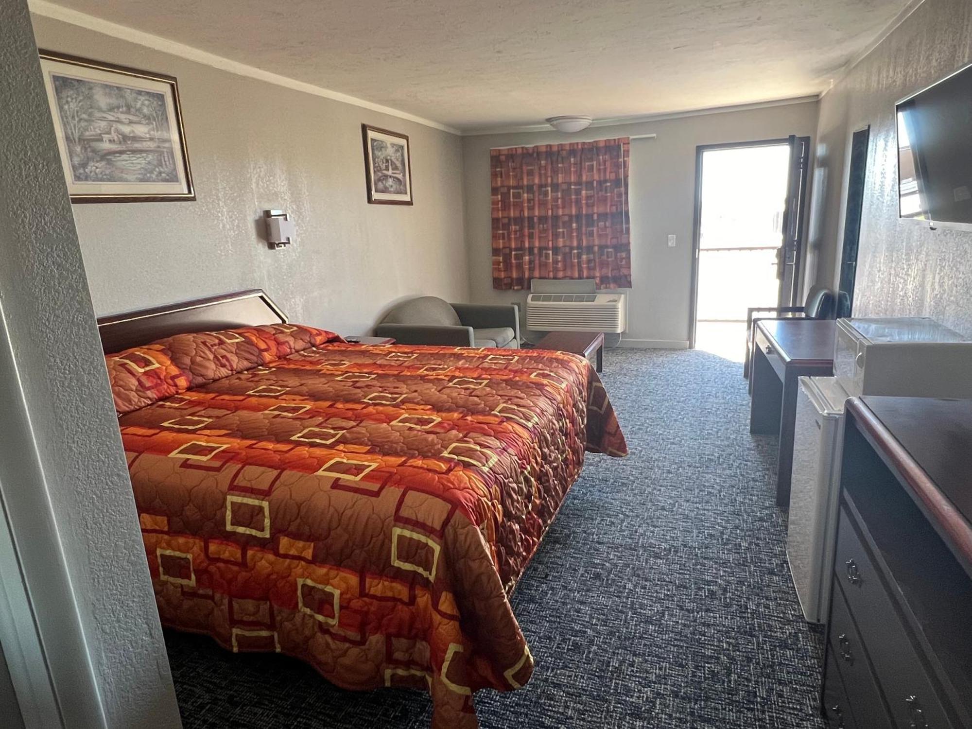 Hotel 81 El Reno المظهر الخارجي الصورة