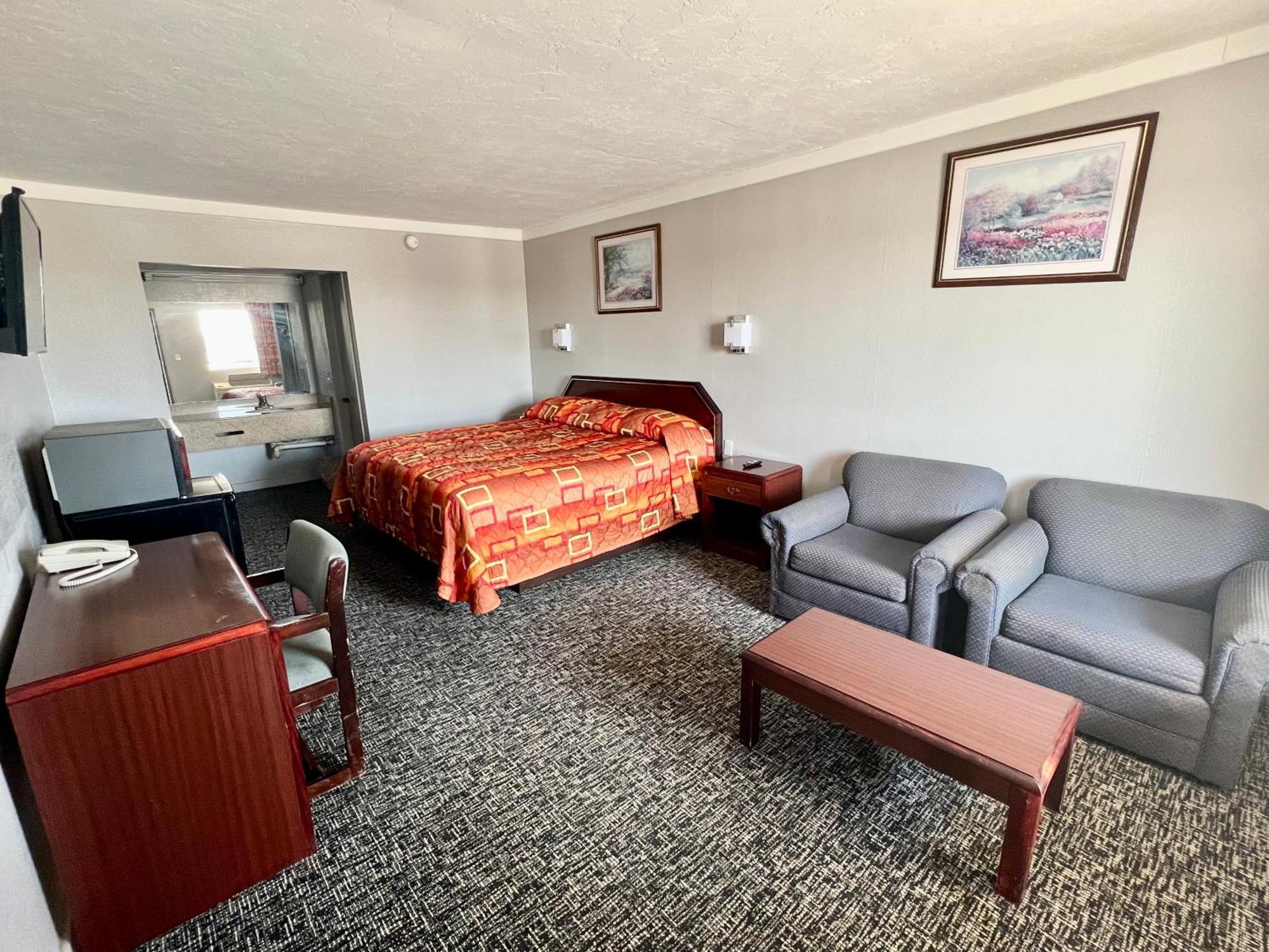 Hotel 81 El Reno المظهر الخارجي الصورة